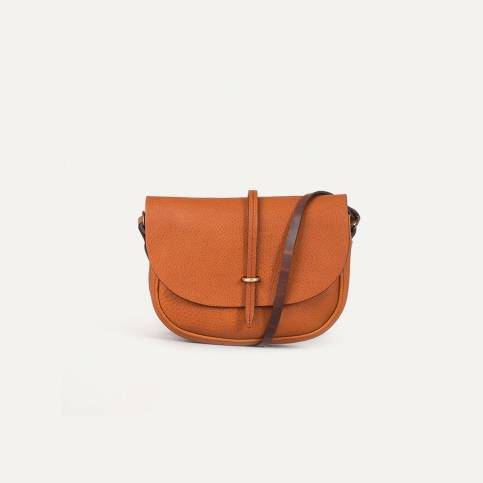 Java mini Postman bag - Pain Brûlé