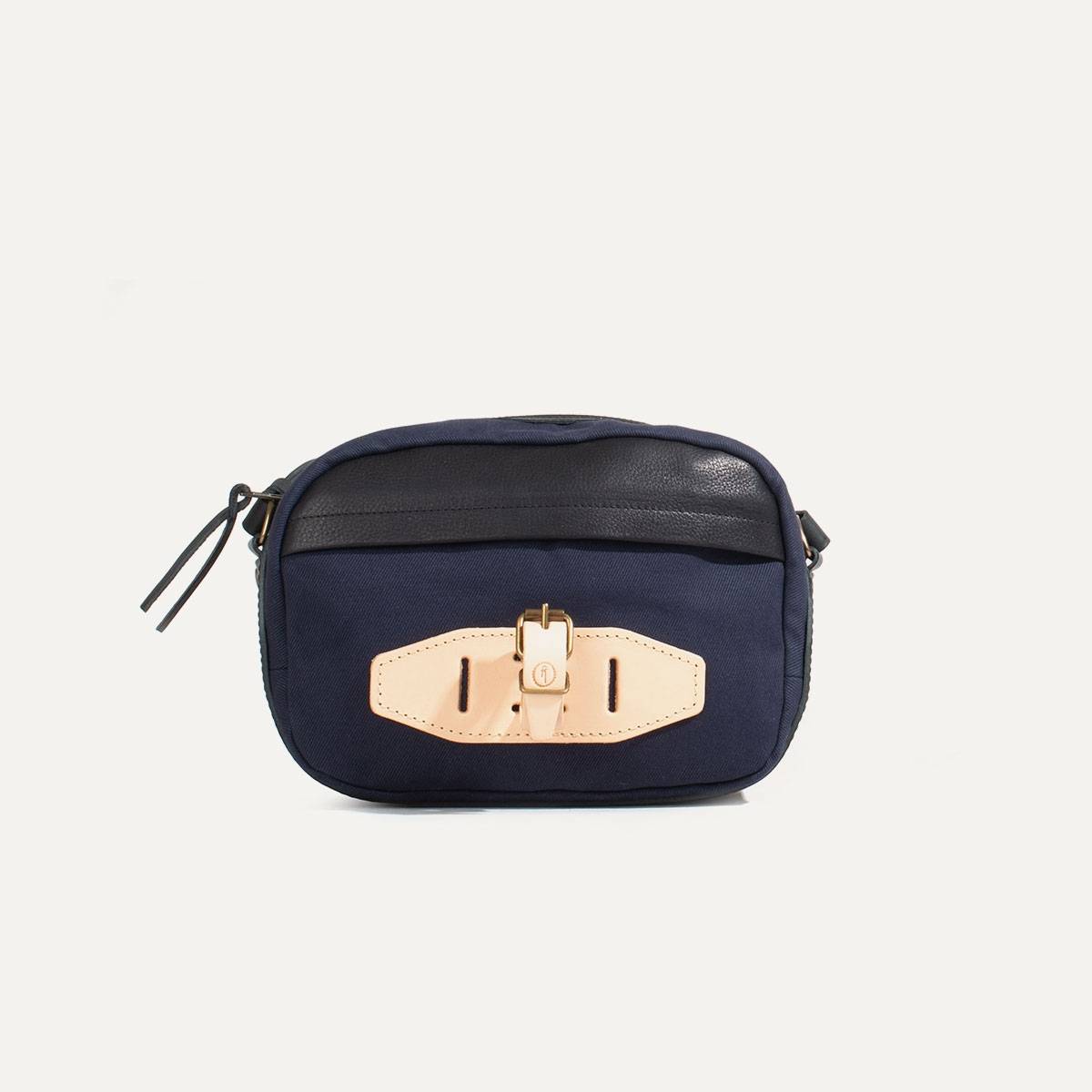 Sac banane M - Marine/Navy (image n°1)