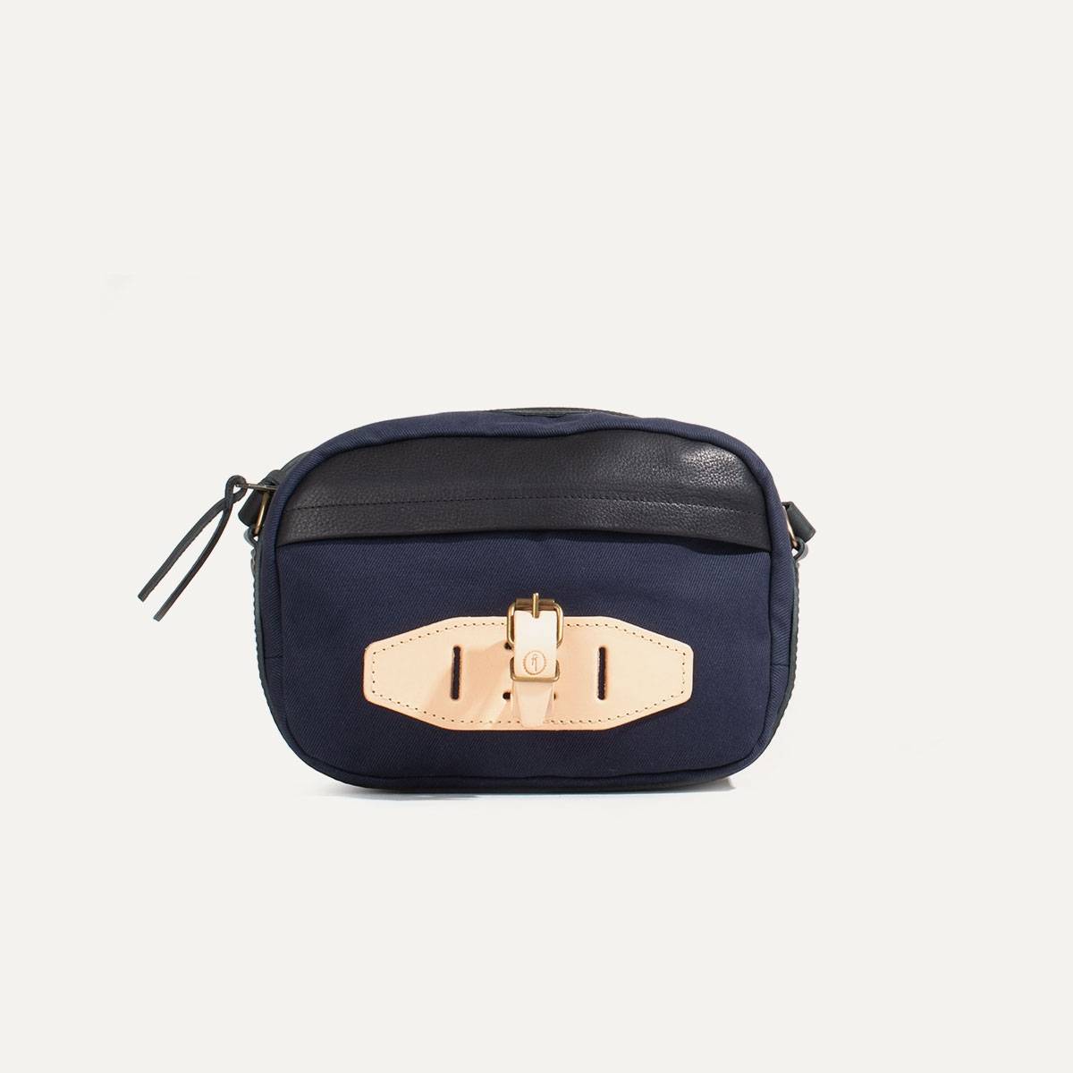 Honshu Belt bag - Navy / Black (image n°1)