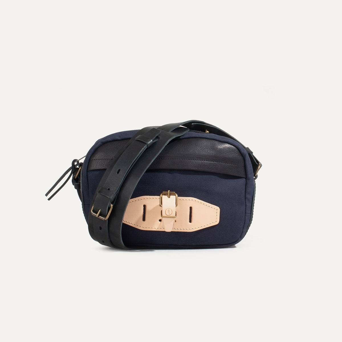 Honshu Belt bag - Navy / Black (image n°2)