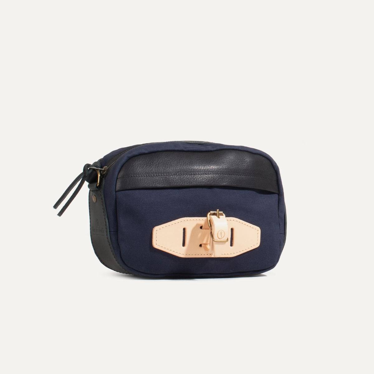 Honshu Belt bag - Navy / Black (image n°4)