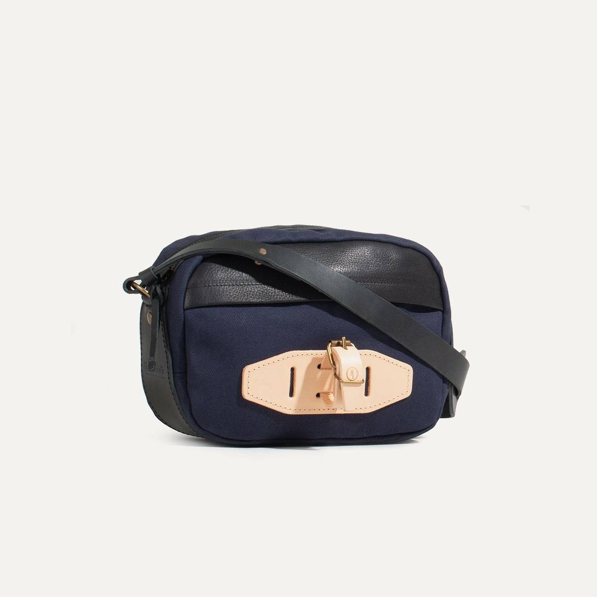 Honshu Belt bag - Navy / Black (image n°3)