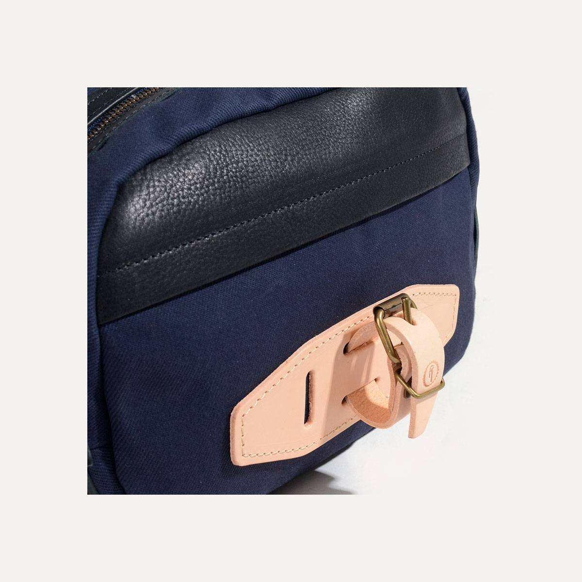 Honshu Belt bag - Navy / Black (image n°6)