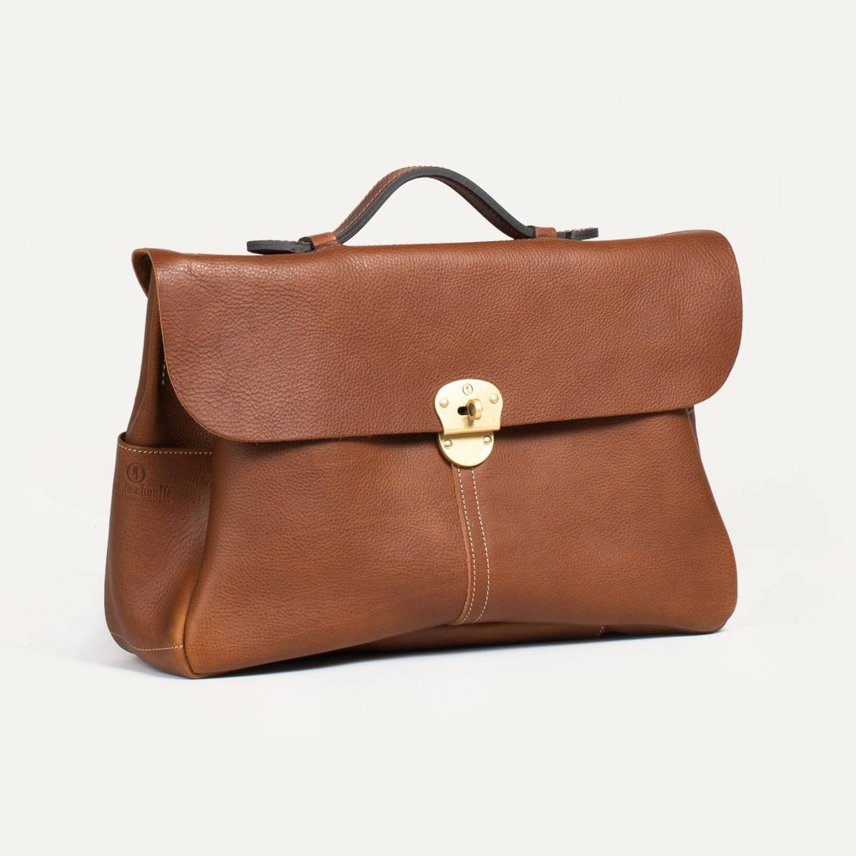 Hank bag - Amber Brown (image n°2)