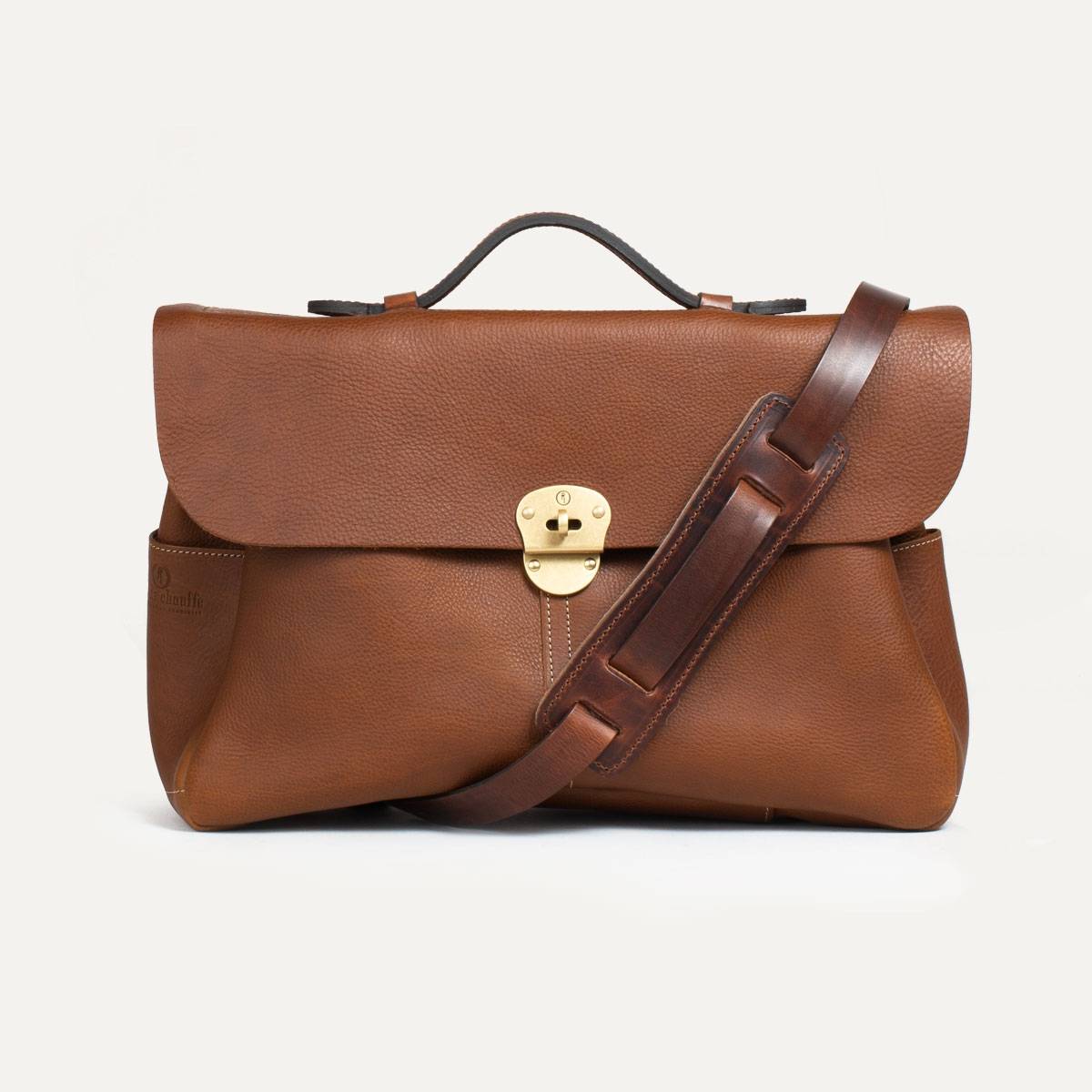 Hank bag - Amber Brown (image n°3)