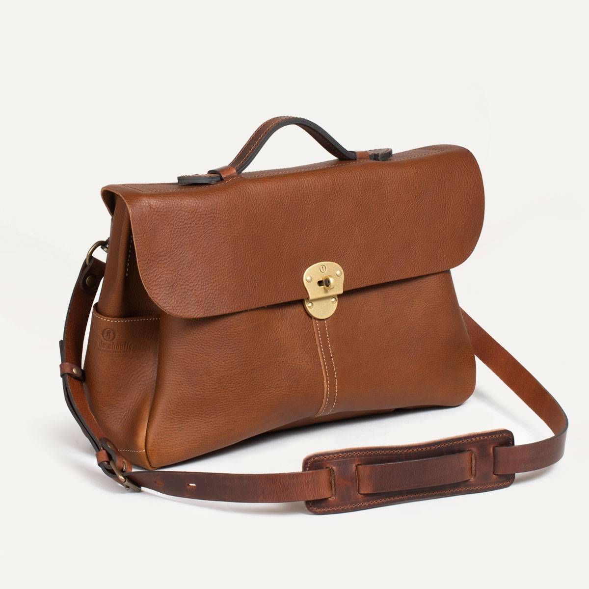 Hank bag - Amber Brown (image n°4)