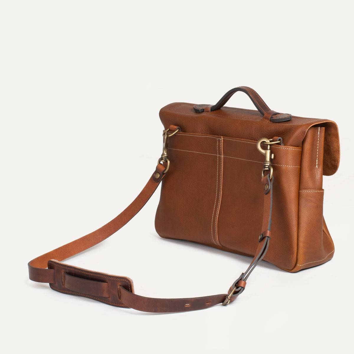 Hank bag - Amber Brown (image n°5)