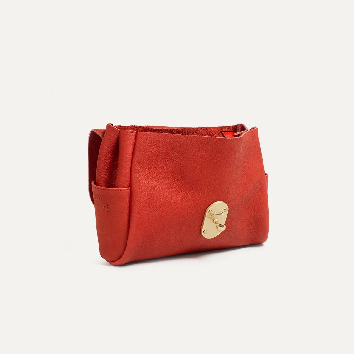 June bag - Opera Red (image n°3)