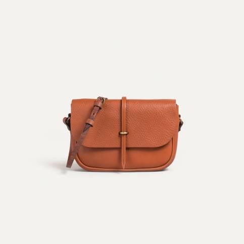 Mini Postman bag Pastiche- Natural