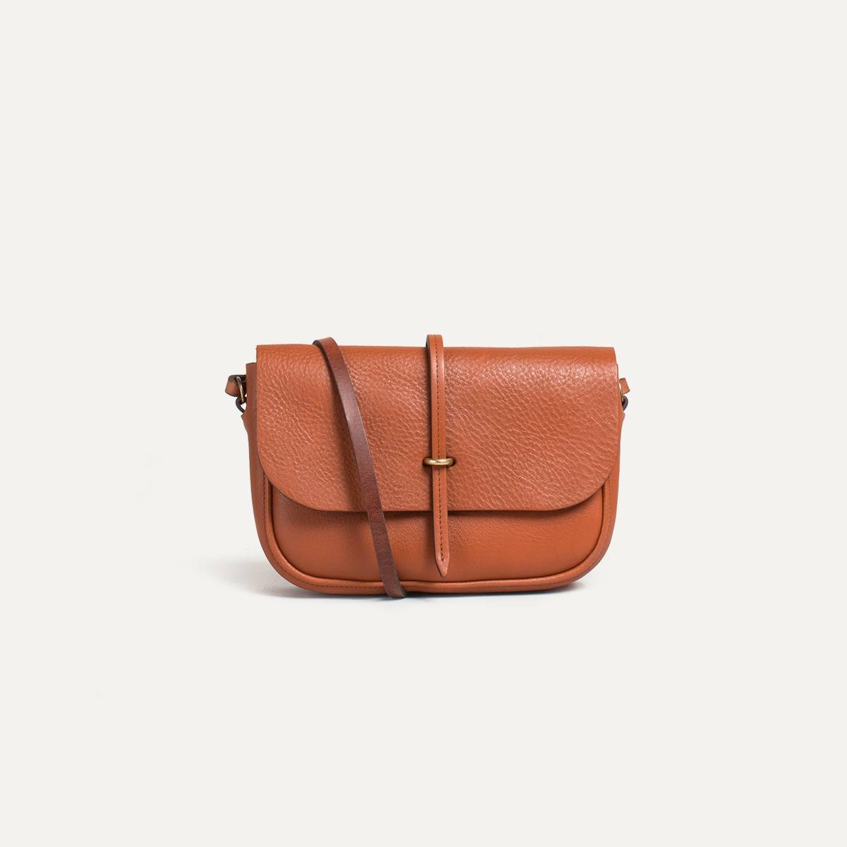 Sac postier Pastiche - Pain Brûlé (image n°2)