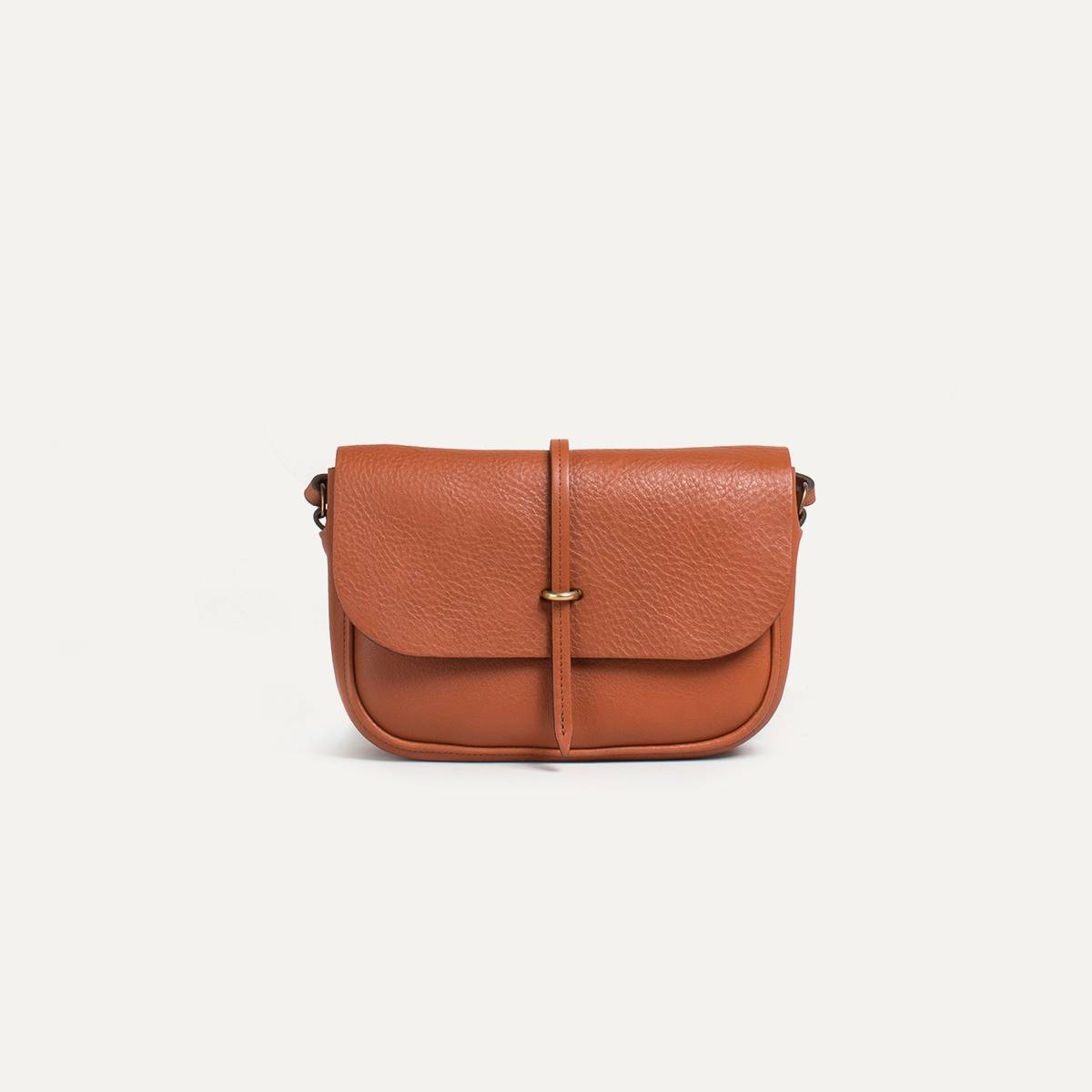 Mini Postman bag Pastiche- Natural (image n°4)