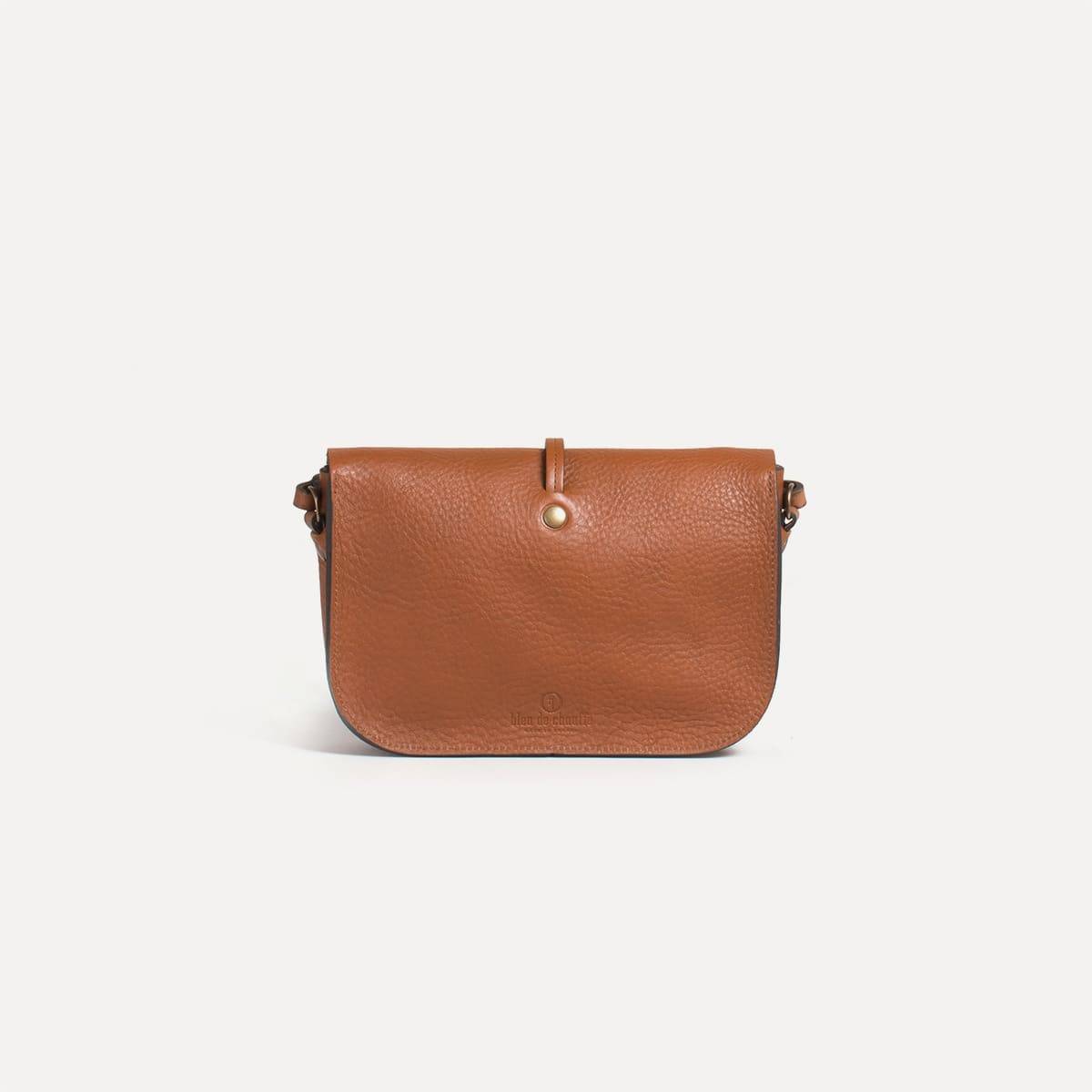 Mini Postman bag Pastiche- Natural (image n°5)