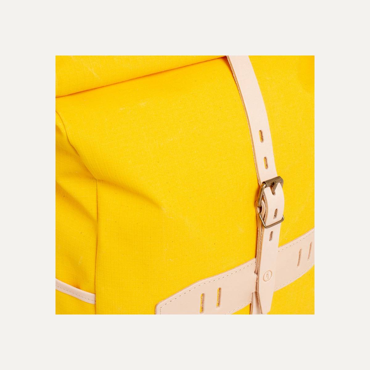Jamy Backpack - Regentex Yellow (image n°4)