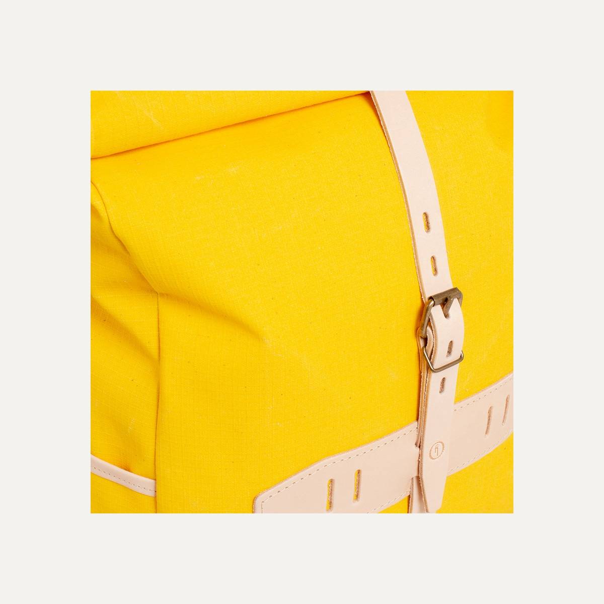 Sac à dos Jamy - Jaune Regentex (image n°4)