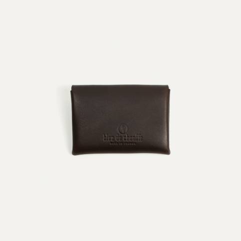 Shoemaker purse Talbin - Expresso