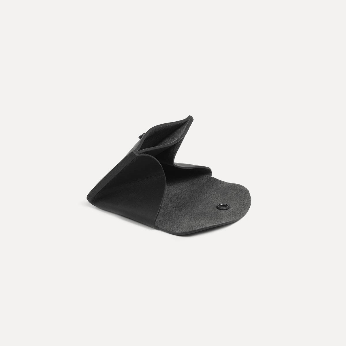 Shoemaker purse Talbin - Expresso (image n°3)