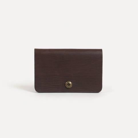 Grisbi wallet - Brown Cork