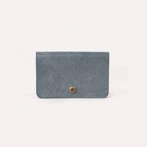 Portefeuille Grisbi - Indigo