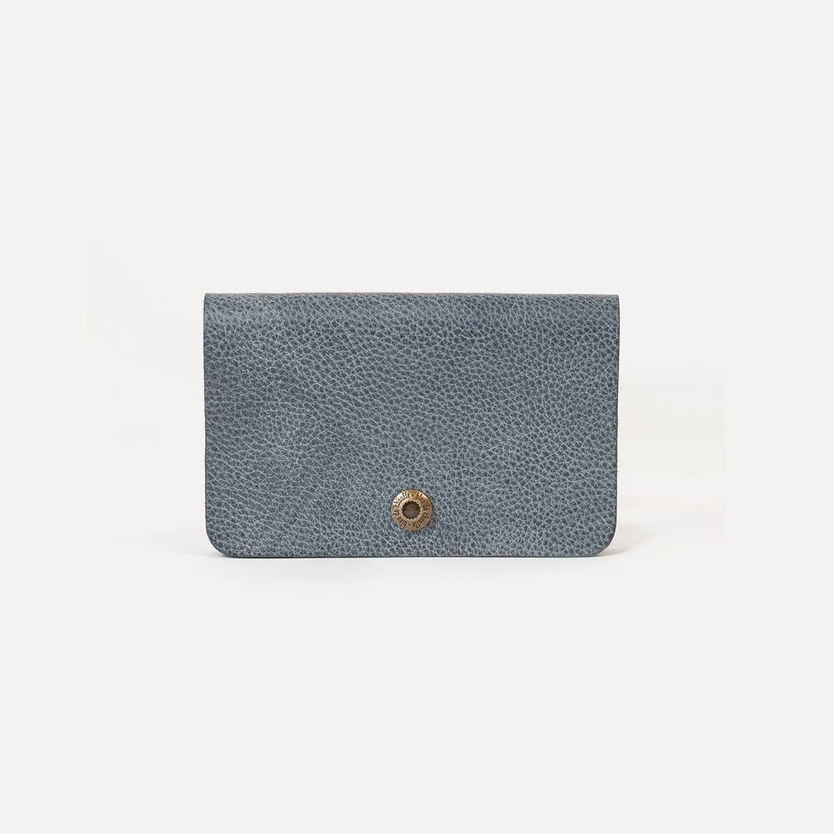 Grisbi wallet - Indigo (image n°1)