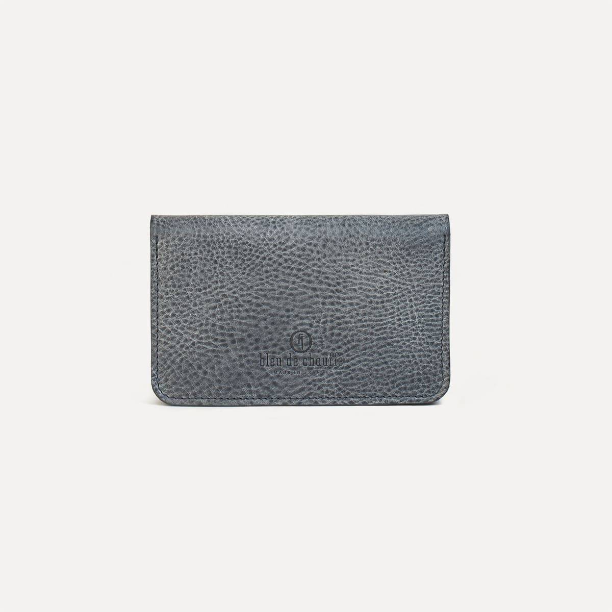 Grisbi wallet - Indigo (image n°2)