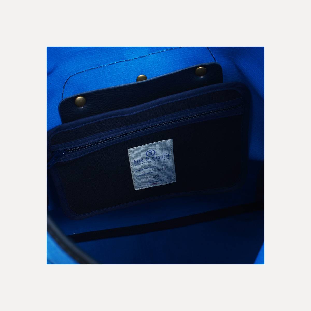 Jamy Backpack - Regentex Blue (image n°7)