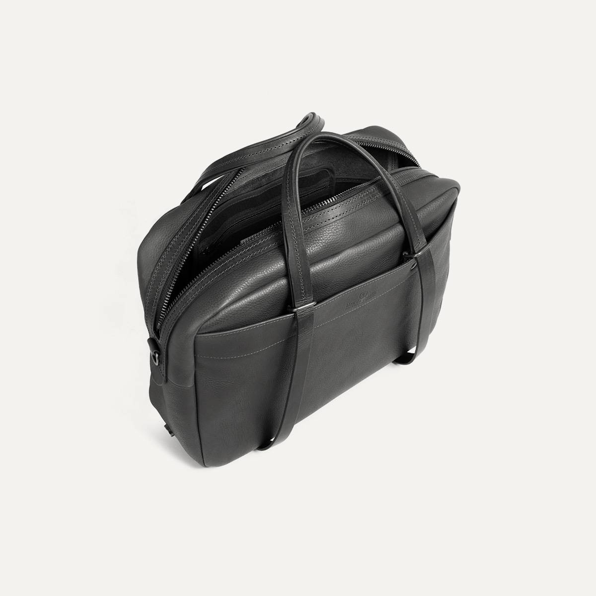 Sac business Report - Brun Militaire (image n°5)