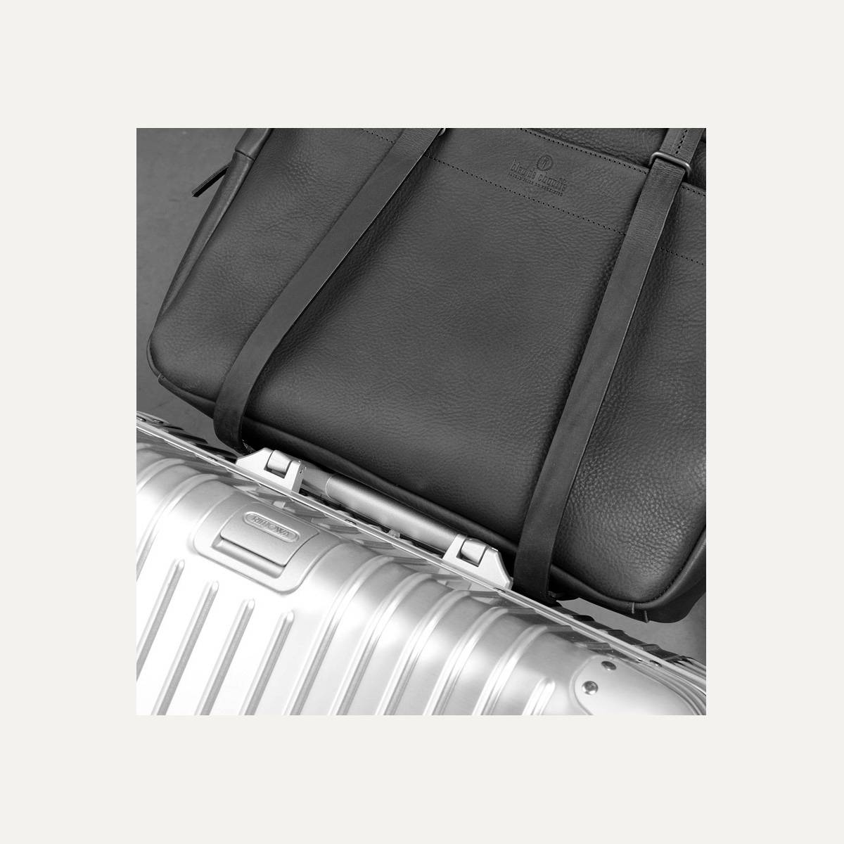 Sac business Report - Brun Militaire (image n°7)