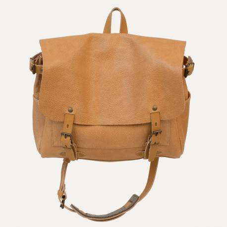 Sac Postier Eclair - Naturel