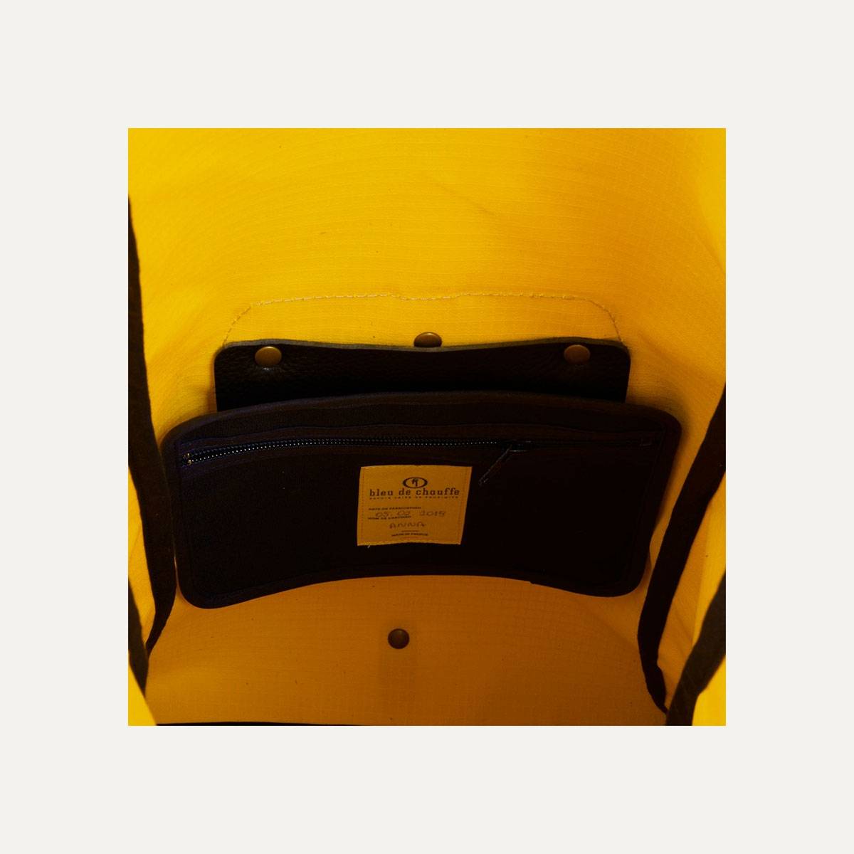 Jamy Backpack - Regentex Yellow (image n°10)