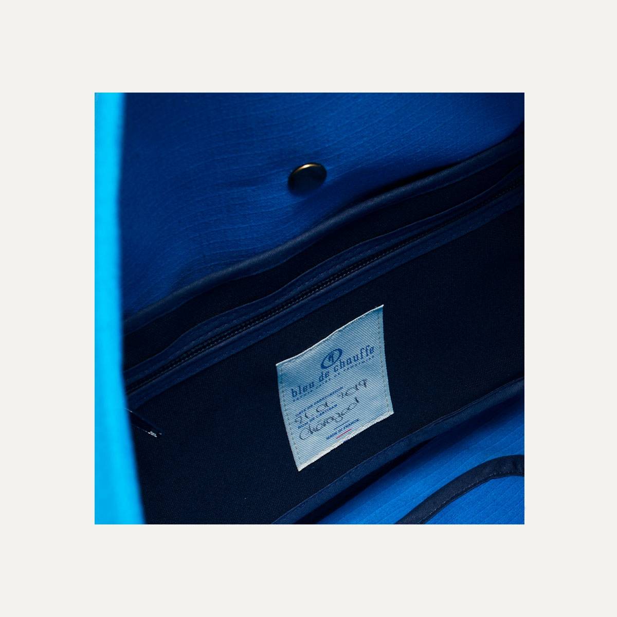 Remix business bag - regentex blue (image n°12)