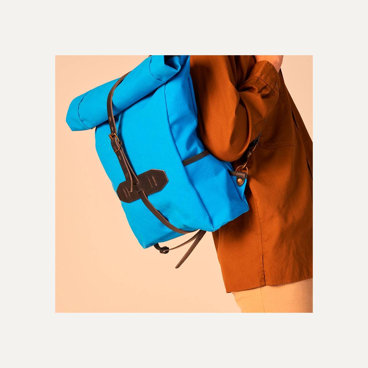 Jamy Backpack - Regentex Blue (image n°10)