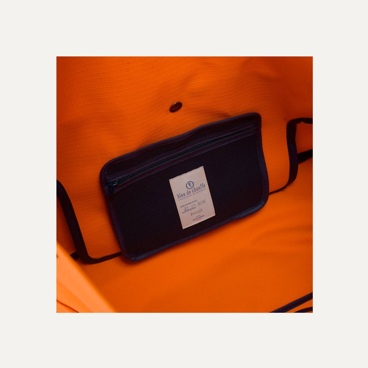 Cabine Travel bag - Regentex orange (image n°5)