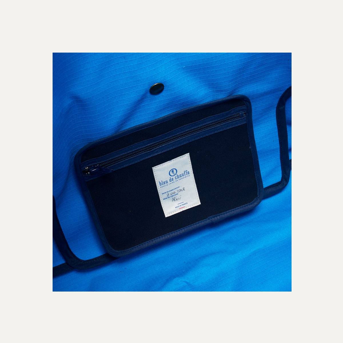 Sac de voyage Cabine - Kaki / Caramel (image n°7)