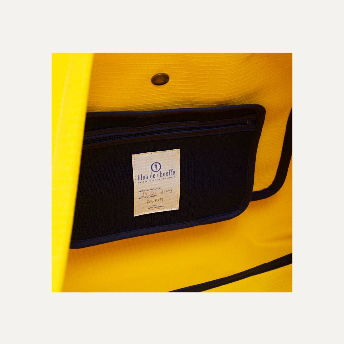 Cabine Travel bag - Regentex Yellow (image n°6)