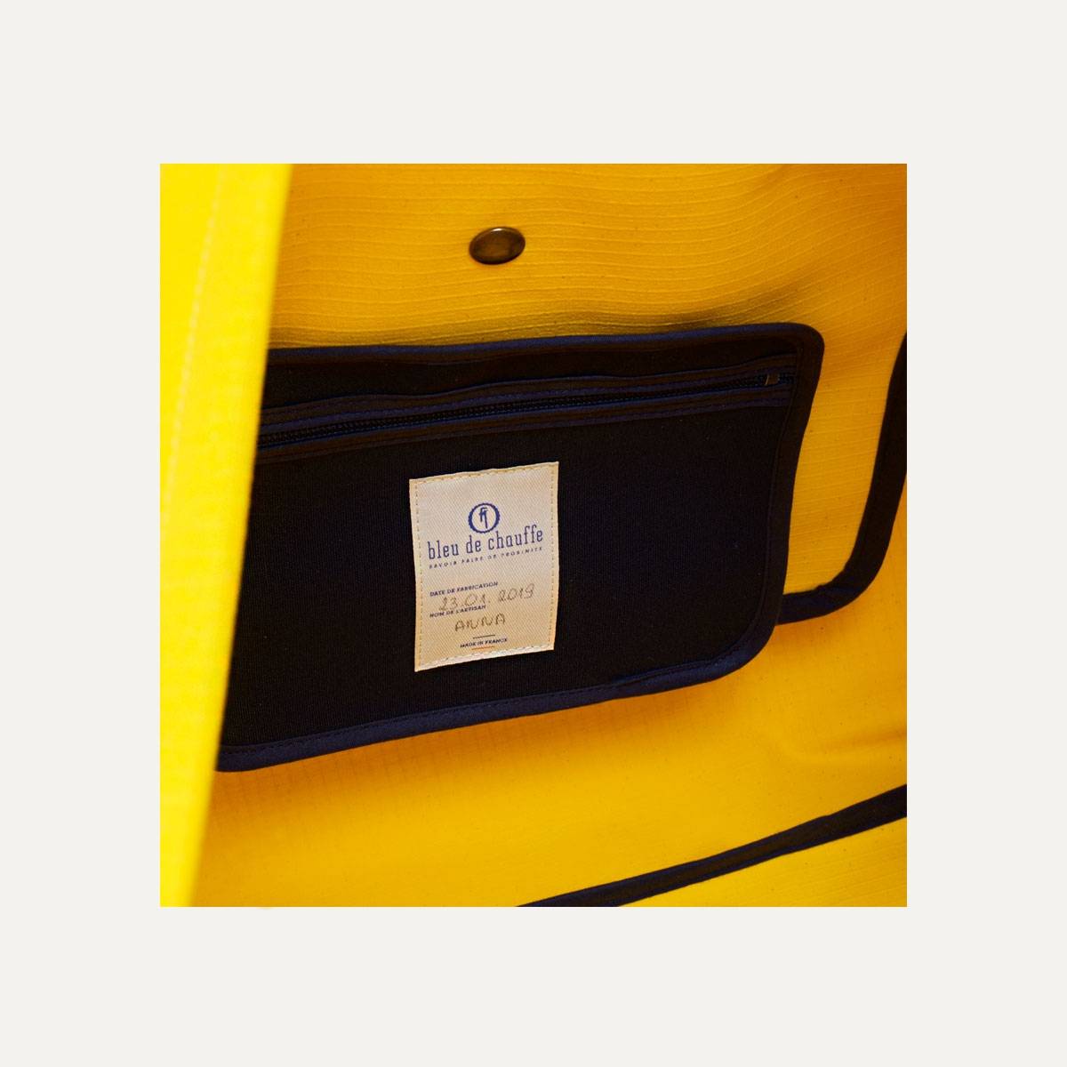 Sac de voyage Cabine - Jaune Regentex (image n°6)