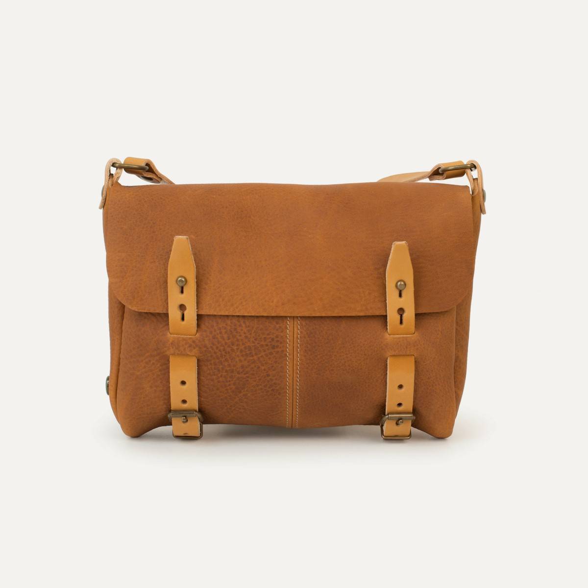 Sac Forestier Janis - Fox/Naturel (image n°1)