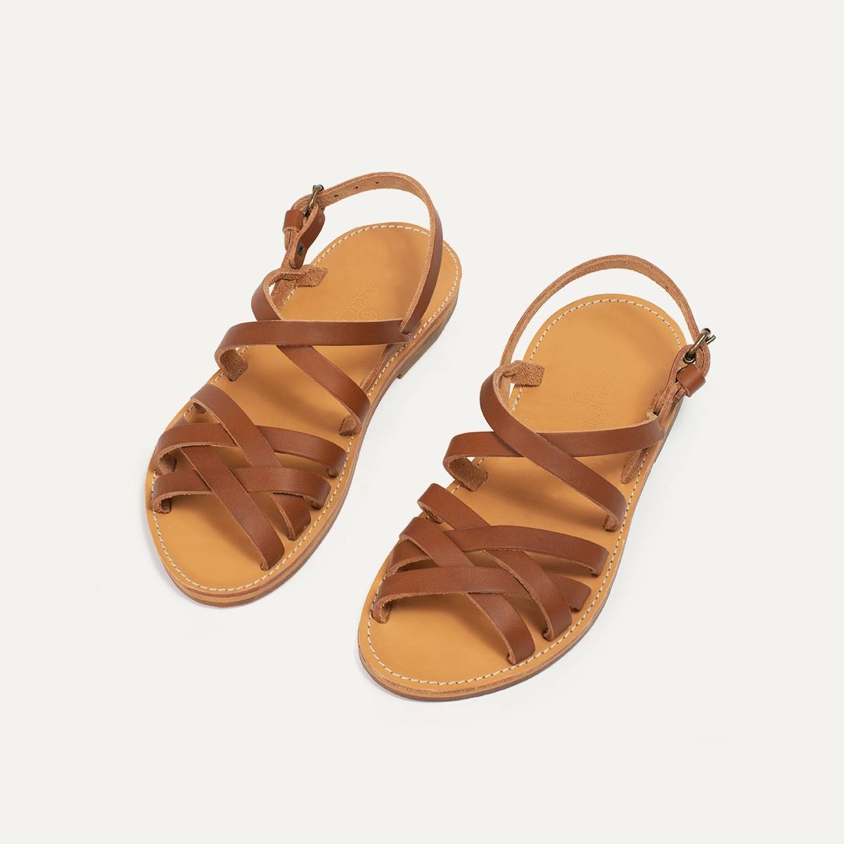 Sandales bleu de chauffe outlet