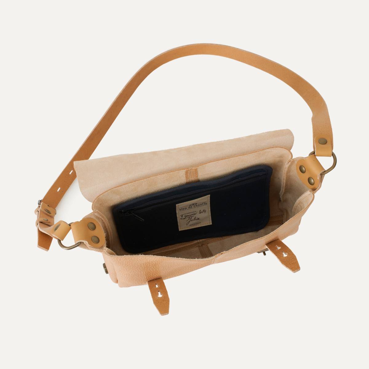 Forester bag Janis - Natural (image n°4)