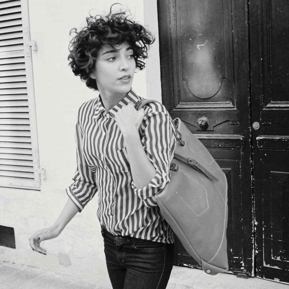 Sac Garance - Havane (image n°8)