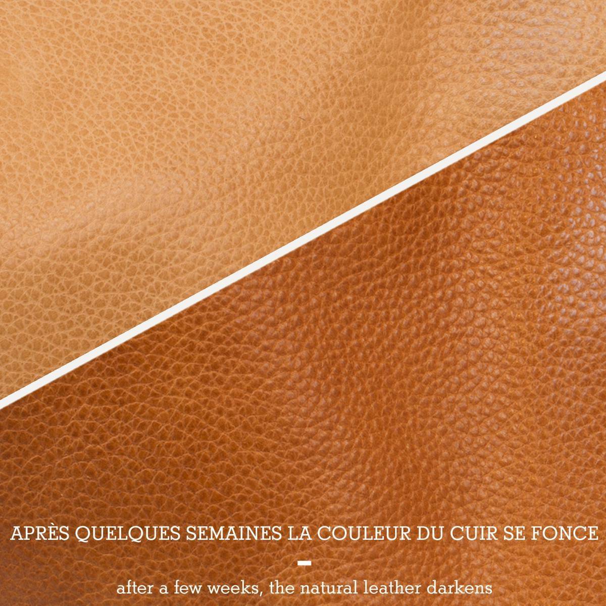 Sac Forestier Janis - Naturel (image n°5)