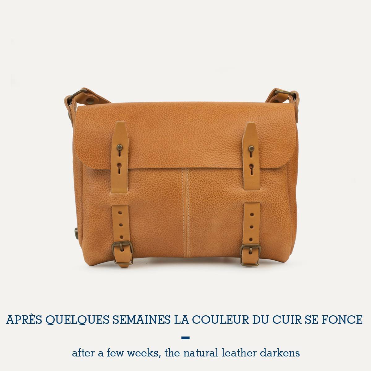 Sac Forestier Janis - Naturel (image n°6)