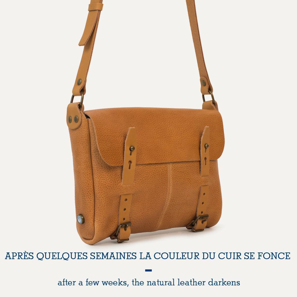 Forester bag Janis - Natural (image n°7)