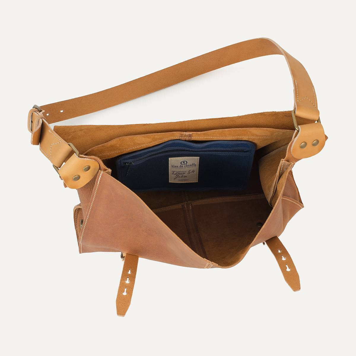 Forester bag Joplin - Fox/Natural (image n°2)