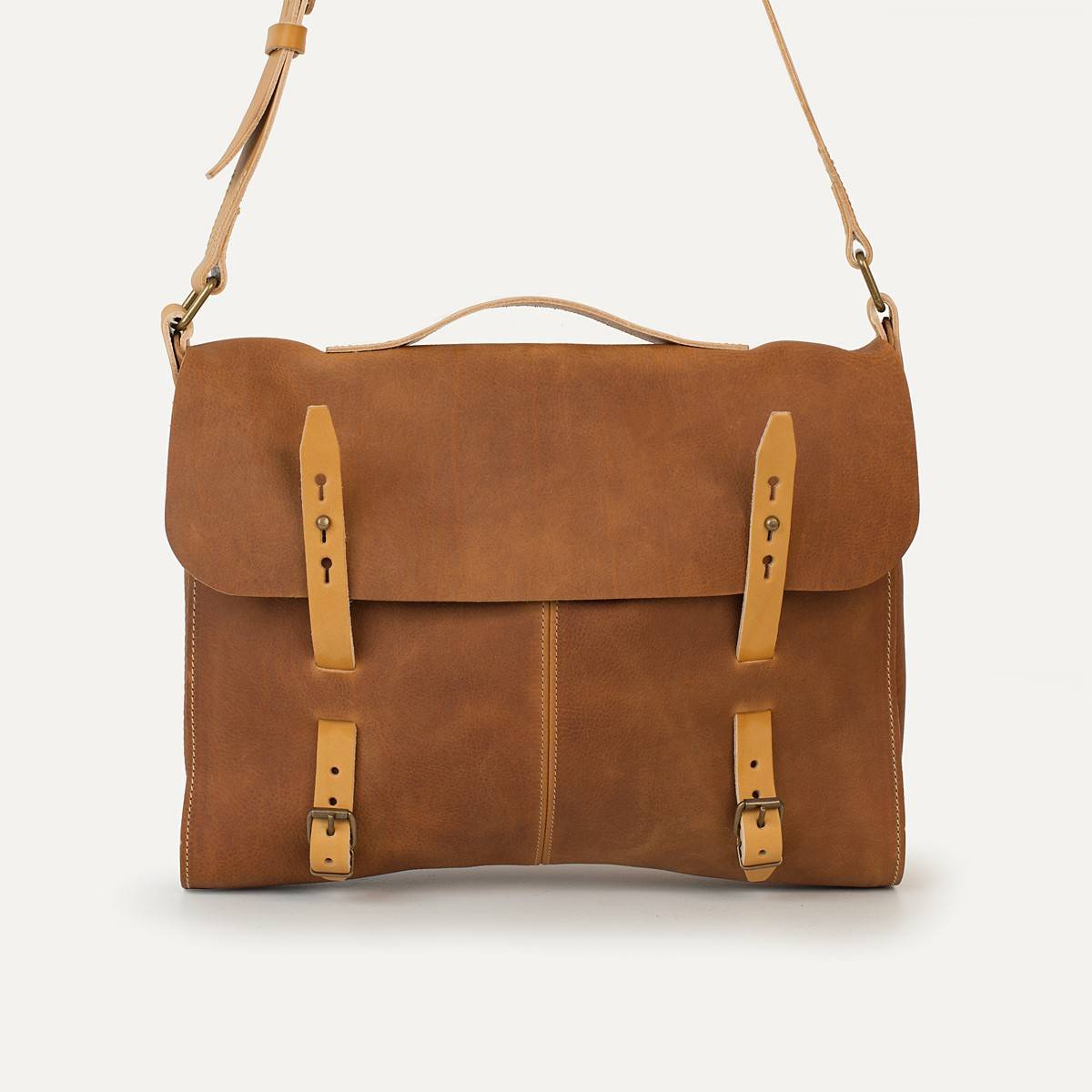 Forester bag Joplin - Fox/Natural (image n°1)