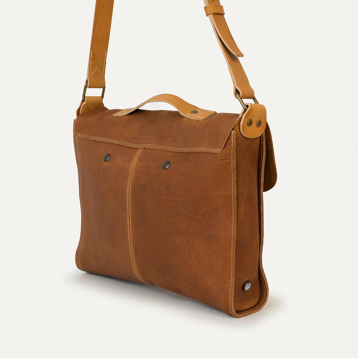 Sac Forestier Joplin - Fox/Naturel (image n°4)