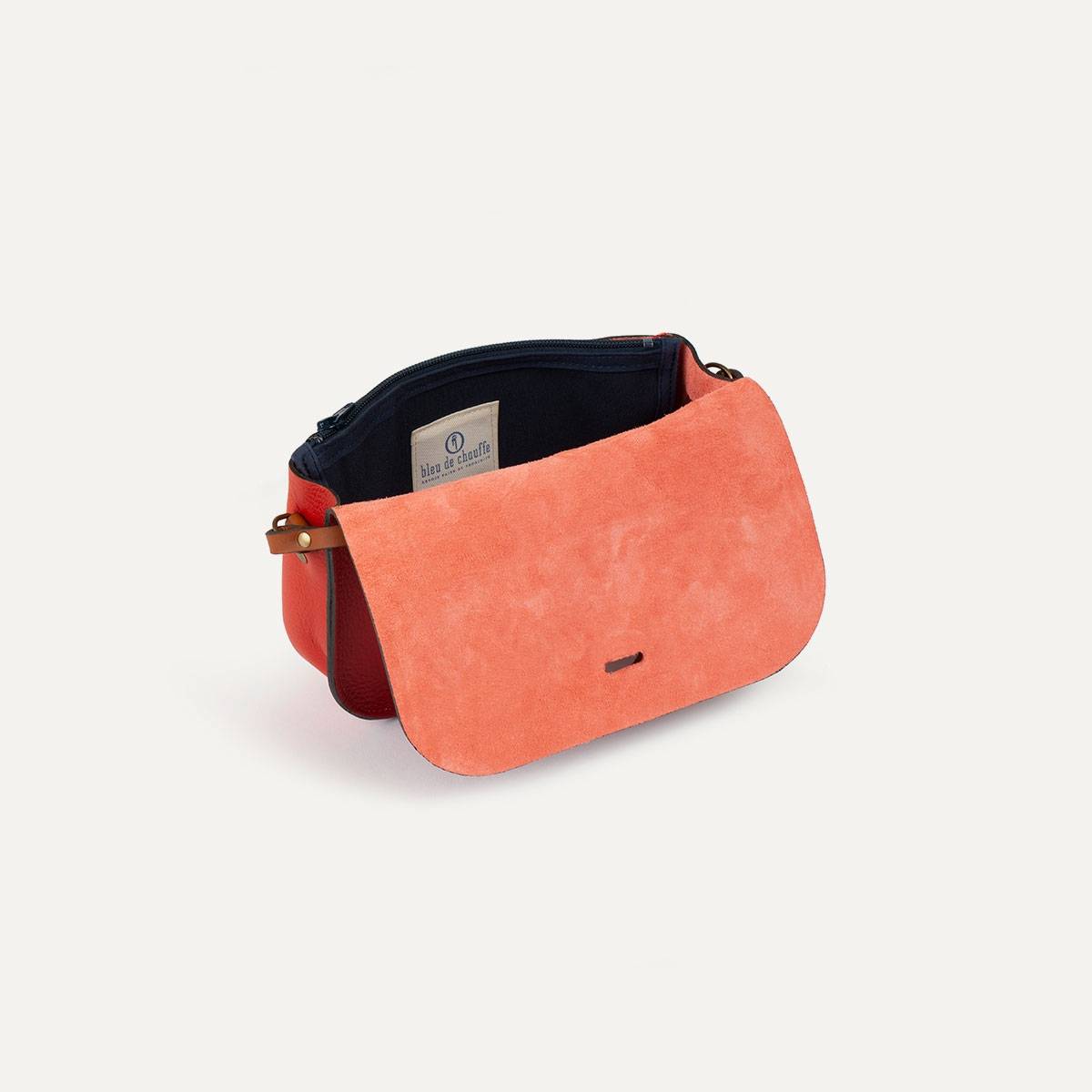 Pastis handbag -  Red (image n°5)