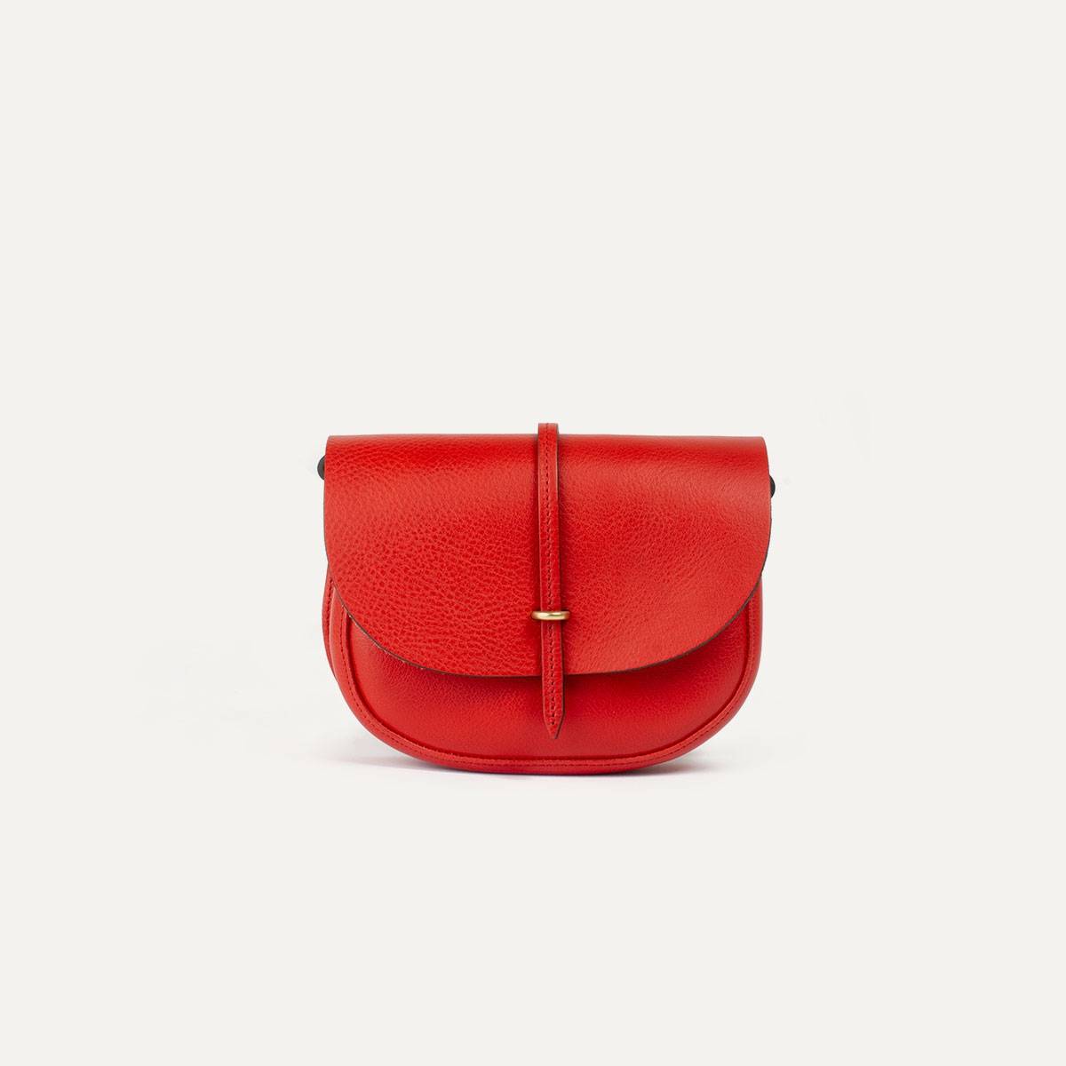 mini sac rouge