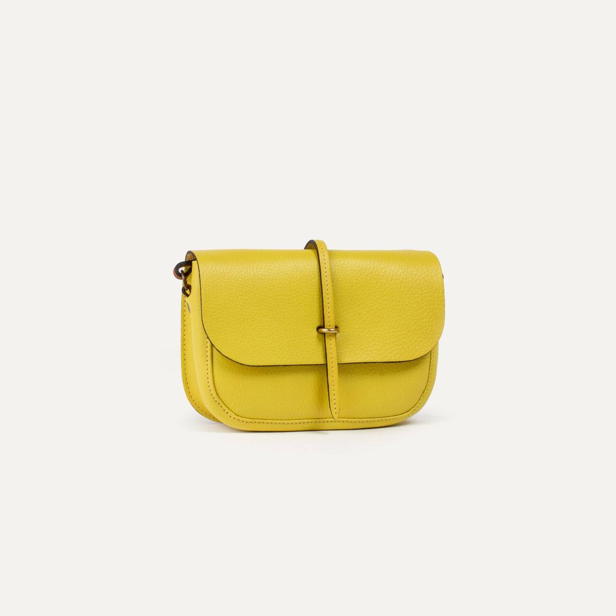 Sac postier Pastis - Jaune (image n°3)
