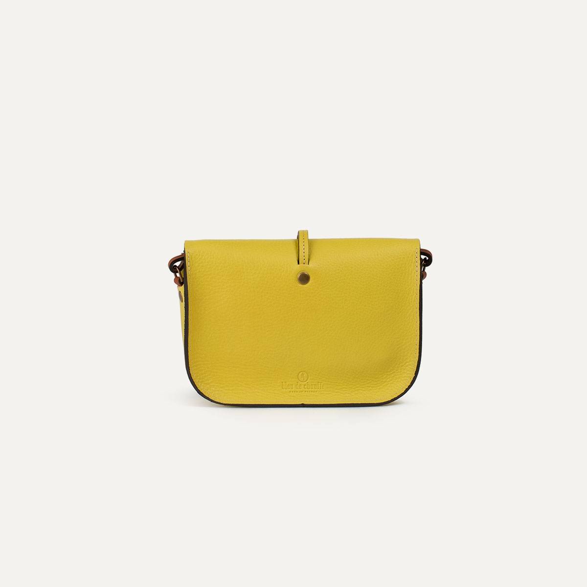 Pastis handbag -  Yellow (image n°5)
