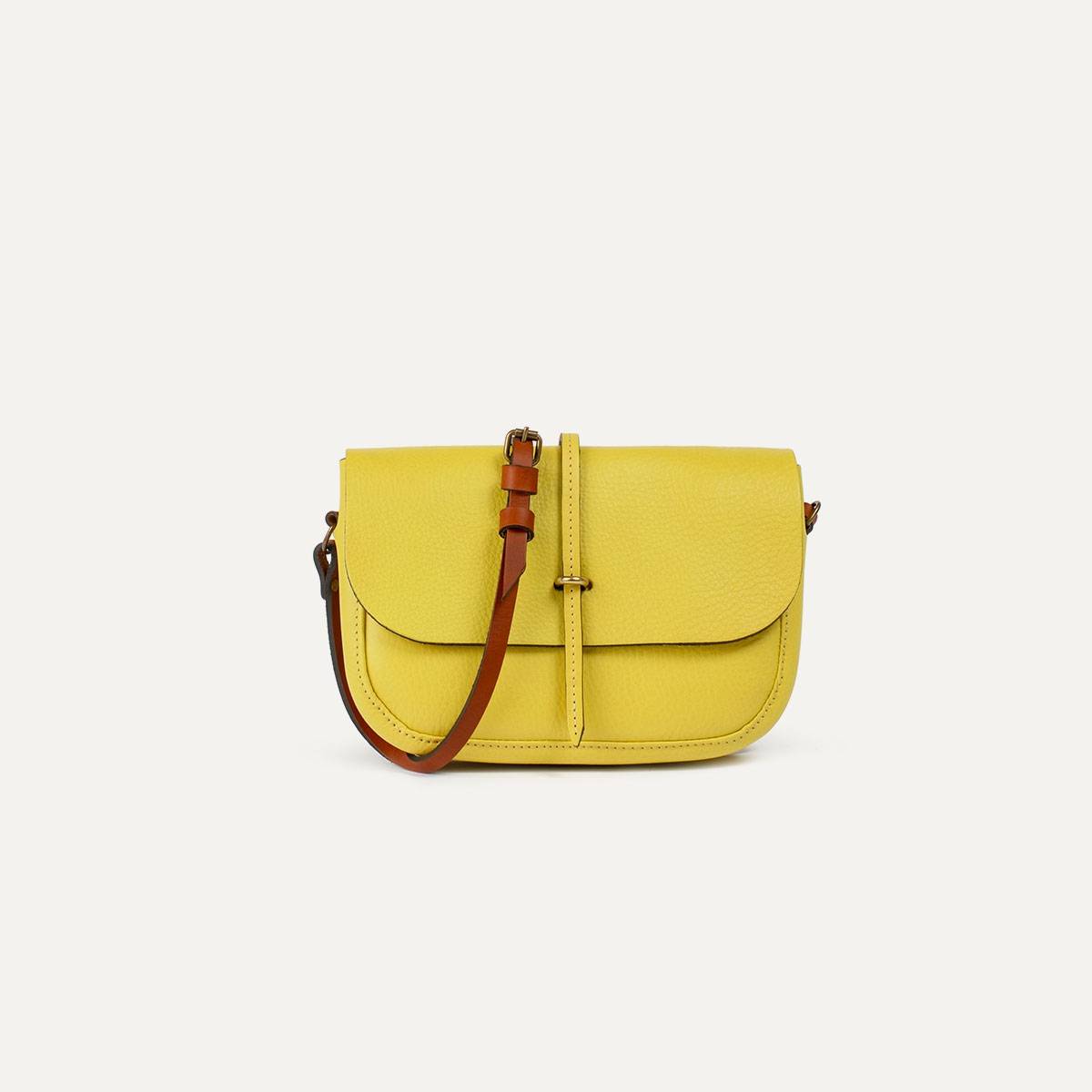 Pastis handbag -  Yellow (image n°4)